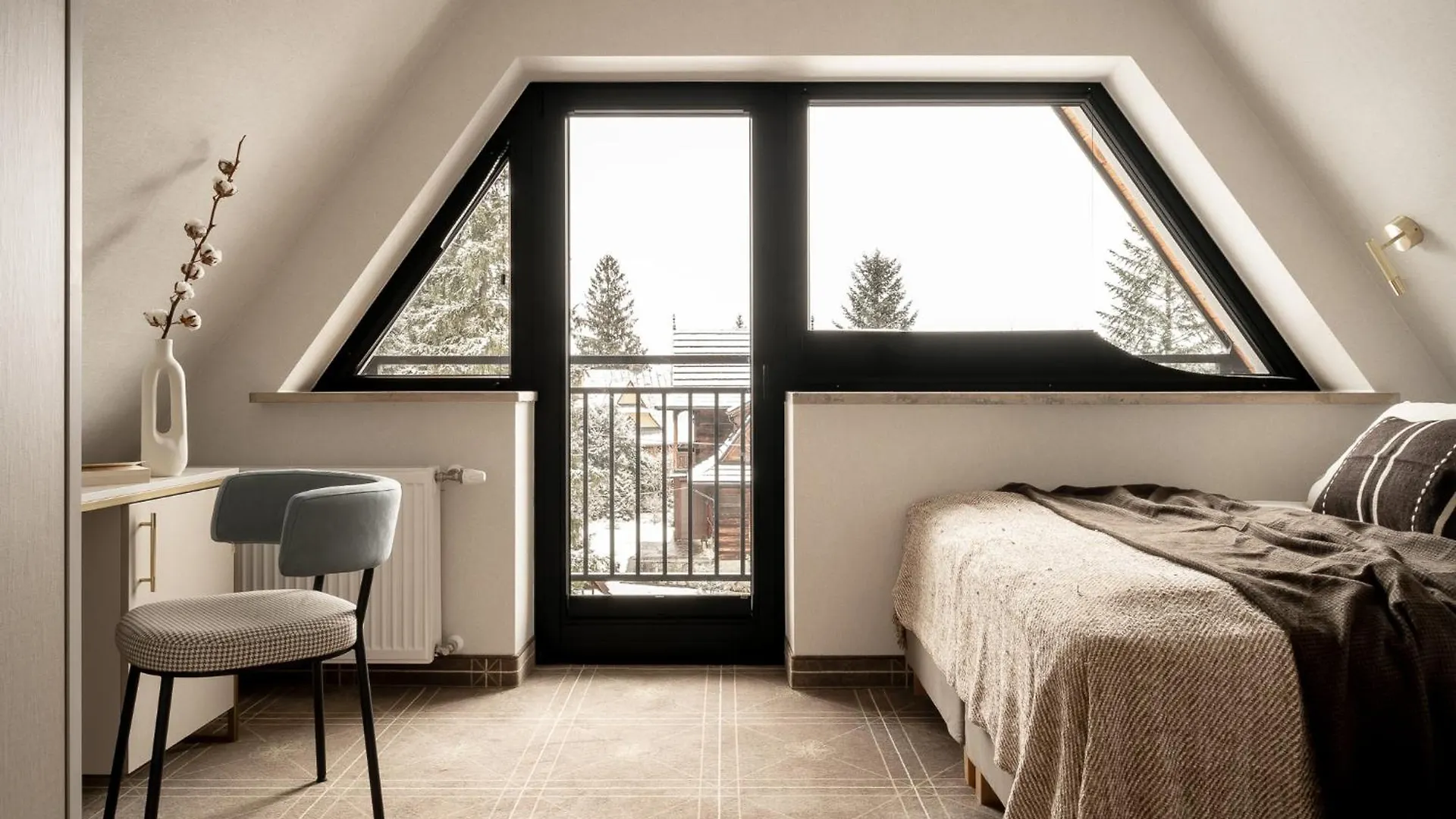 Bed & Breakfast Willa Amicus Zakopane Poland