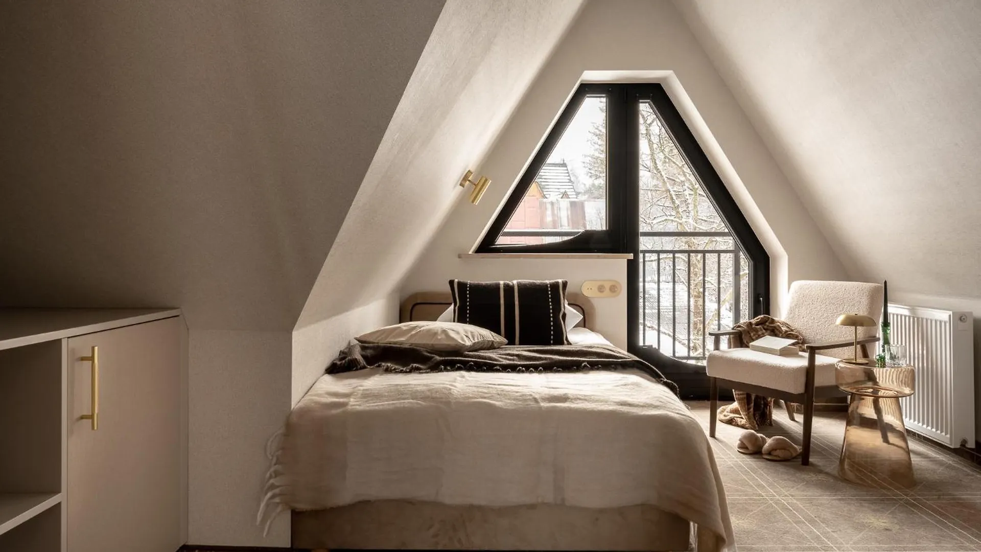 Willa Amicus Zakopane Bed & Breakfast