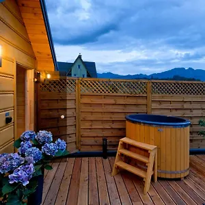 Maciejka Odkryj Bed & Breakfast